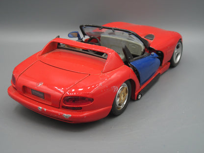 Bburago   Dodge Viper RT/10  Red