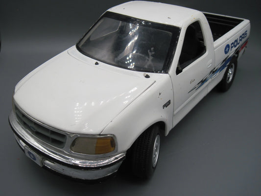 ERTL   Ford F150 XLT Polaris  White