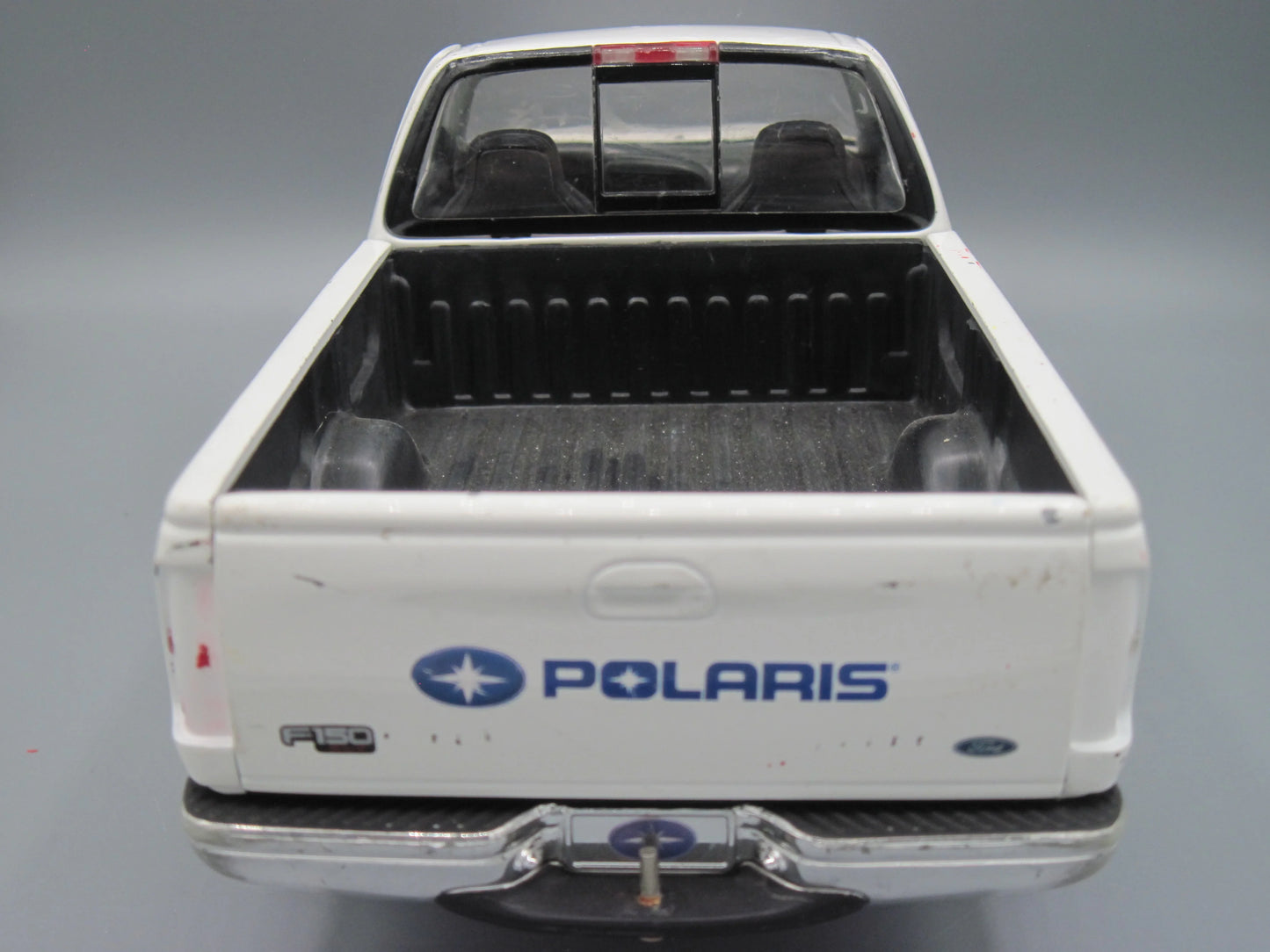 ERTL   Ford F150 XLT Polaris  White