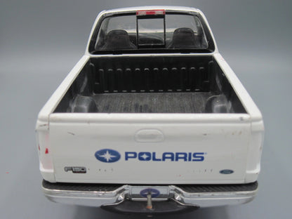 ERTL   Ford F150 XLT Polaris  White