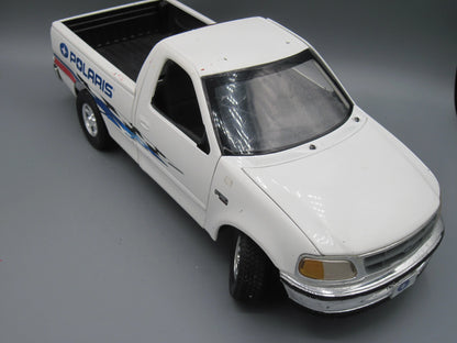 ERTL   Ford F150 XLT Polaris  White
