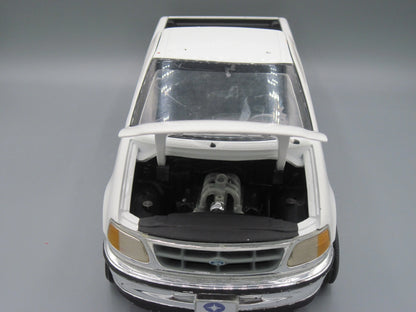 ERTL   Ford F150 XLT Polaris  White
