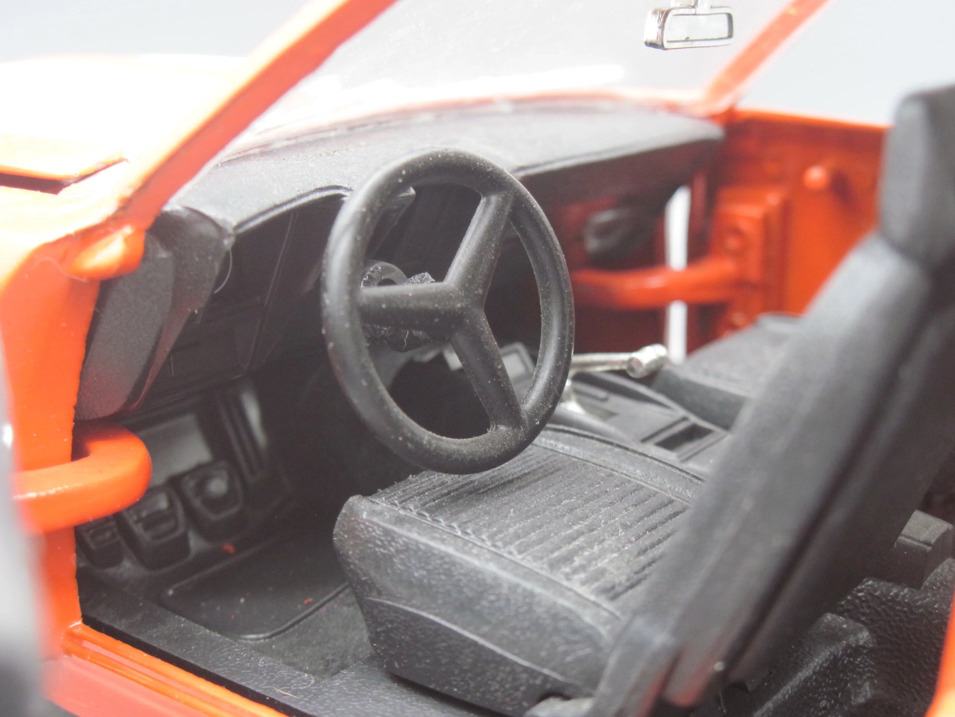 ERTL   Chevrolet Camaro Z/28 1969 Orange