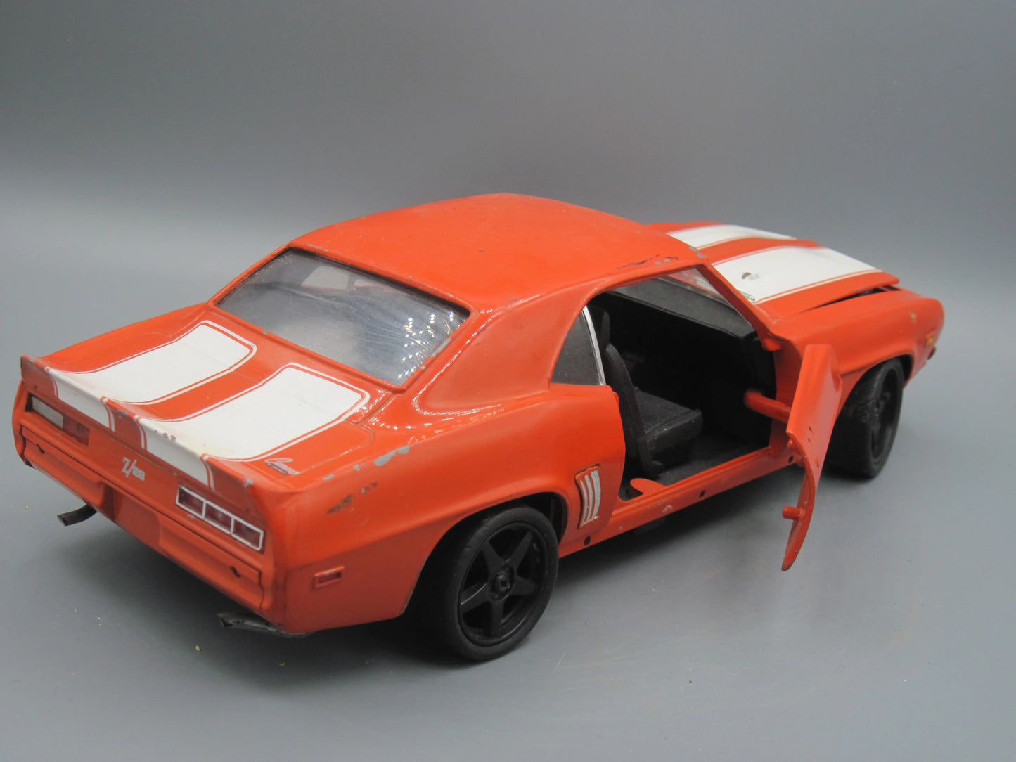ERTL   Chevrolet Camaro Z/28 1969 Orange