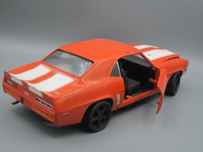 ERTL   Chevrolet Camaro Z/28 1969 Orange
