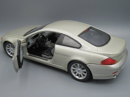 Hot Wheels   BMW 645Ci Coupe  Gold