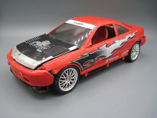 Hot Wheels   Acura Integra 2002 Red