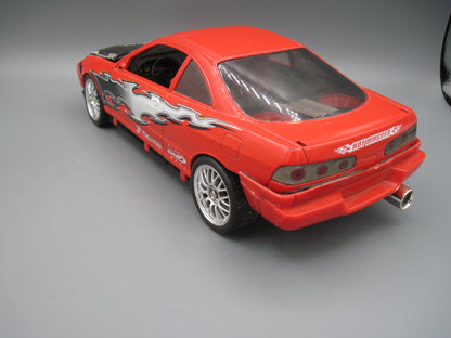 Hot Wheels   Acura Integra 2002 Red