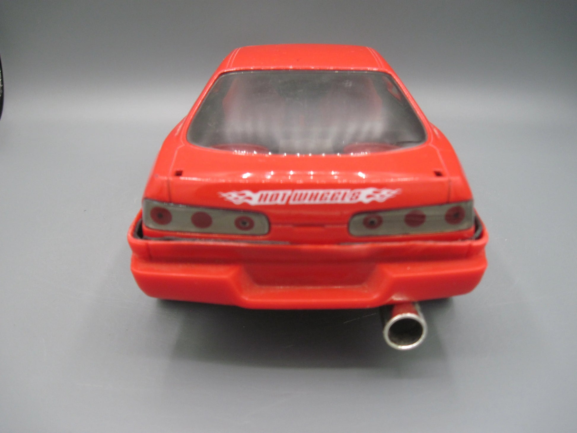 Hot Wheels   Acura Integra 2002 Red