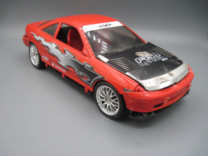 Hot Wheels   Acura Integra 2002 Red