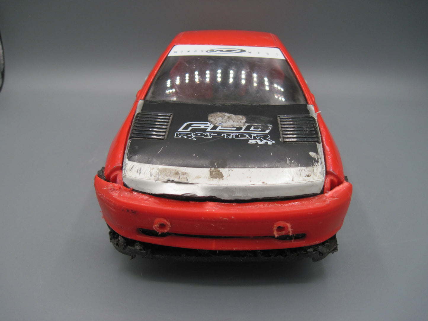 Hot Wheels   Acura Integra 2002 Red