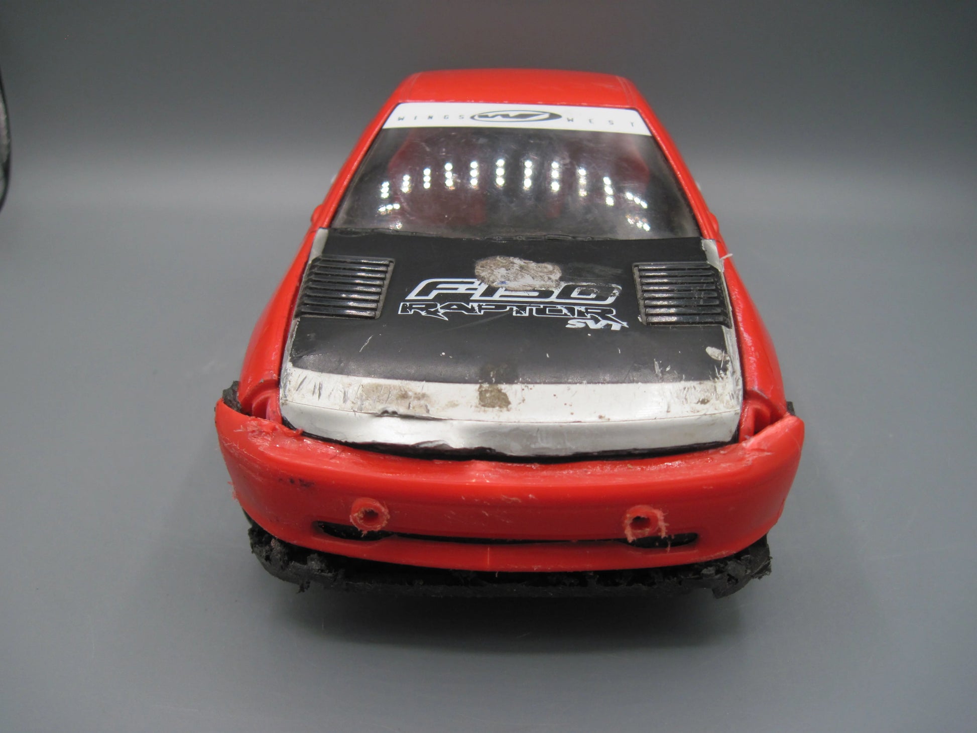 Hot Wheels   Acura Integra 2002 Red