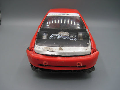 Hot Wheels   Acura Integra 2002 Red