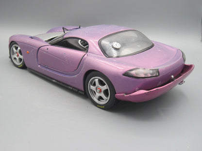Hot Wheels   TVR Speed 12  Purple
