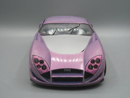 Hot Wheels   TVR Speed 12  Purple