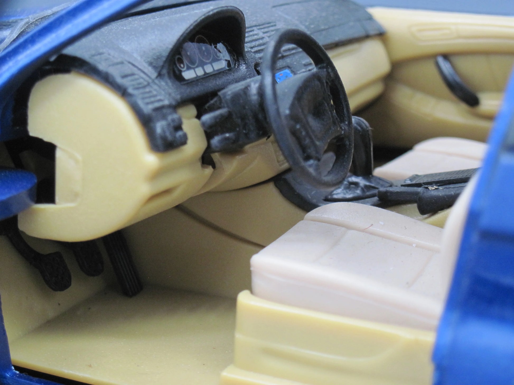 Motor Max   BMW X5 with Base  Blue