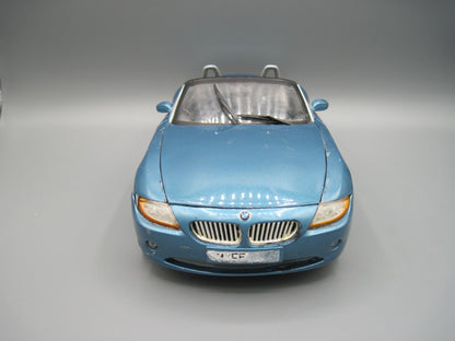 Motor Max   BMW Z4  Blue