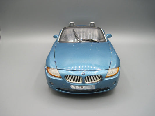 Motor Max   BMW Z4  Blue