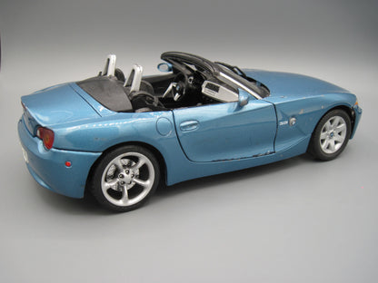 Motor Max   BMW Z4  Blue
