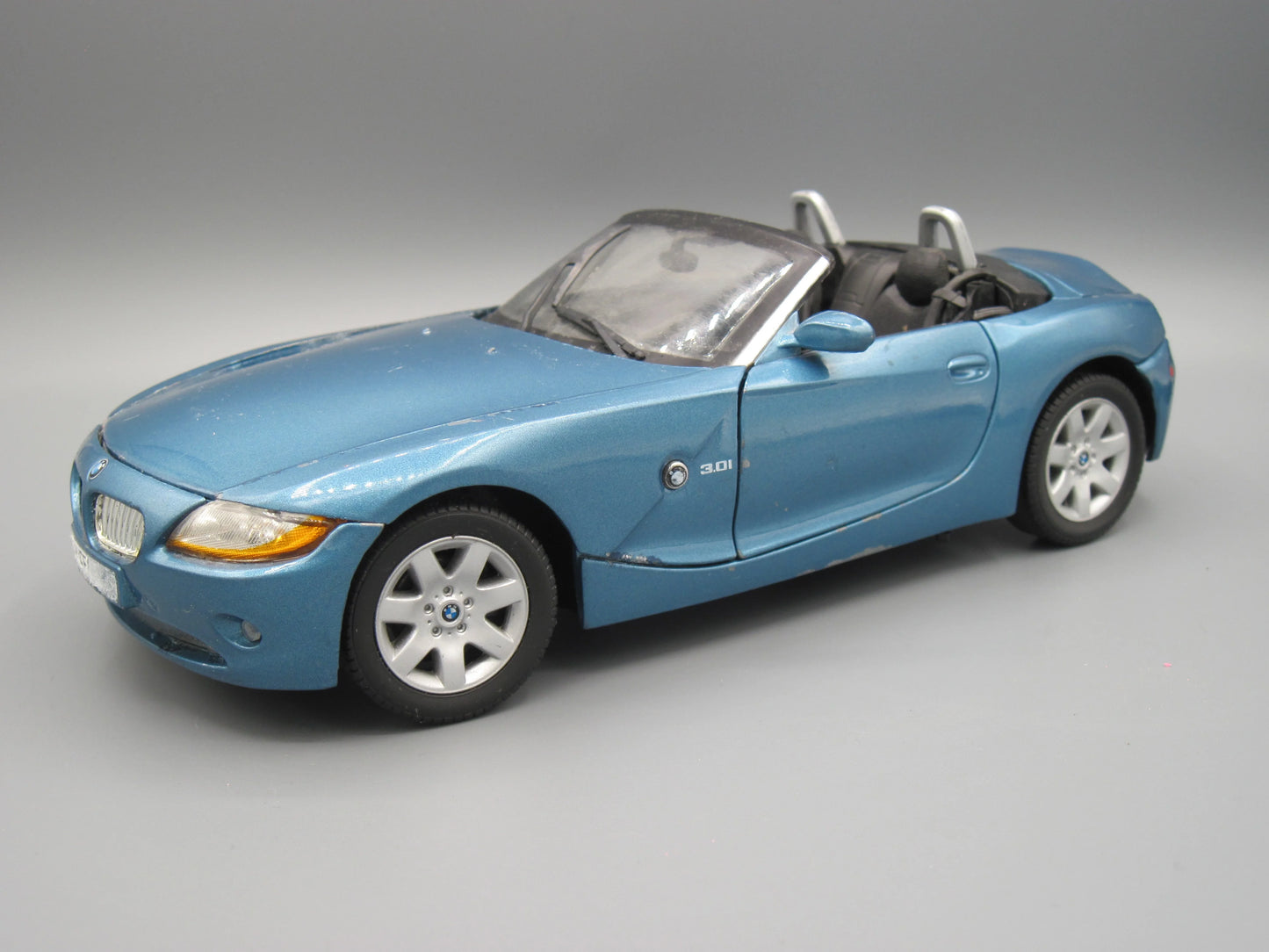 Motor Max   BMW Z4  Blue