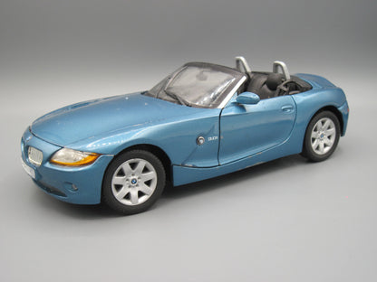 Motor Max   BMW Z4  Blue