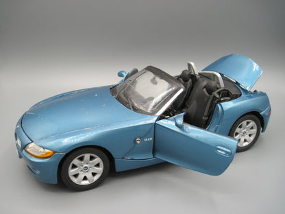 Motor Max   BMW Z4  Blue
