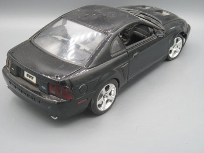 Maisto   Ford Mustang SVT Cobra 2003 Black
