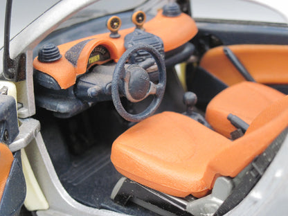 Maisto   Smart City-Coupe  Beige