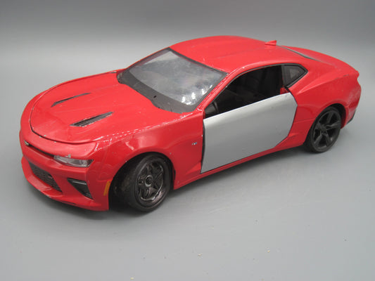 Maisto   Chevrolet Camaro SS 2016 Red