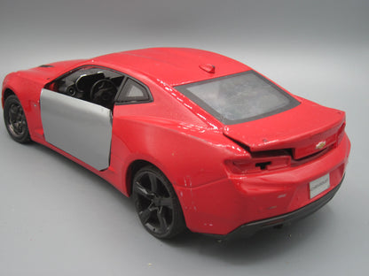 Maisto   Chevrolet Camaro SS 2016 Red