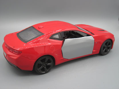 Maisto   Chevrolet Camaro SS 2016 Red