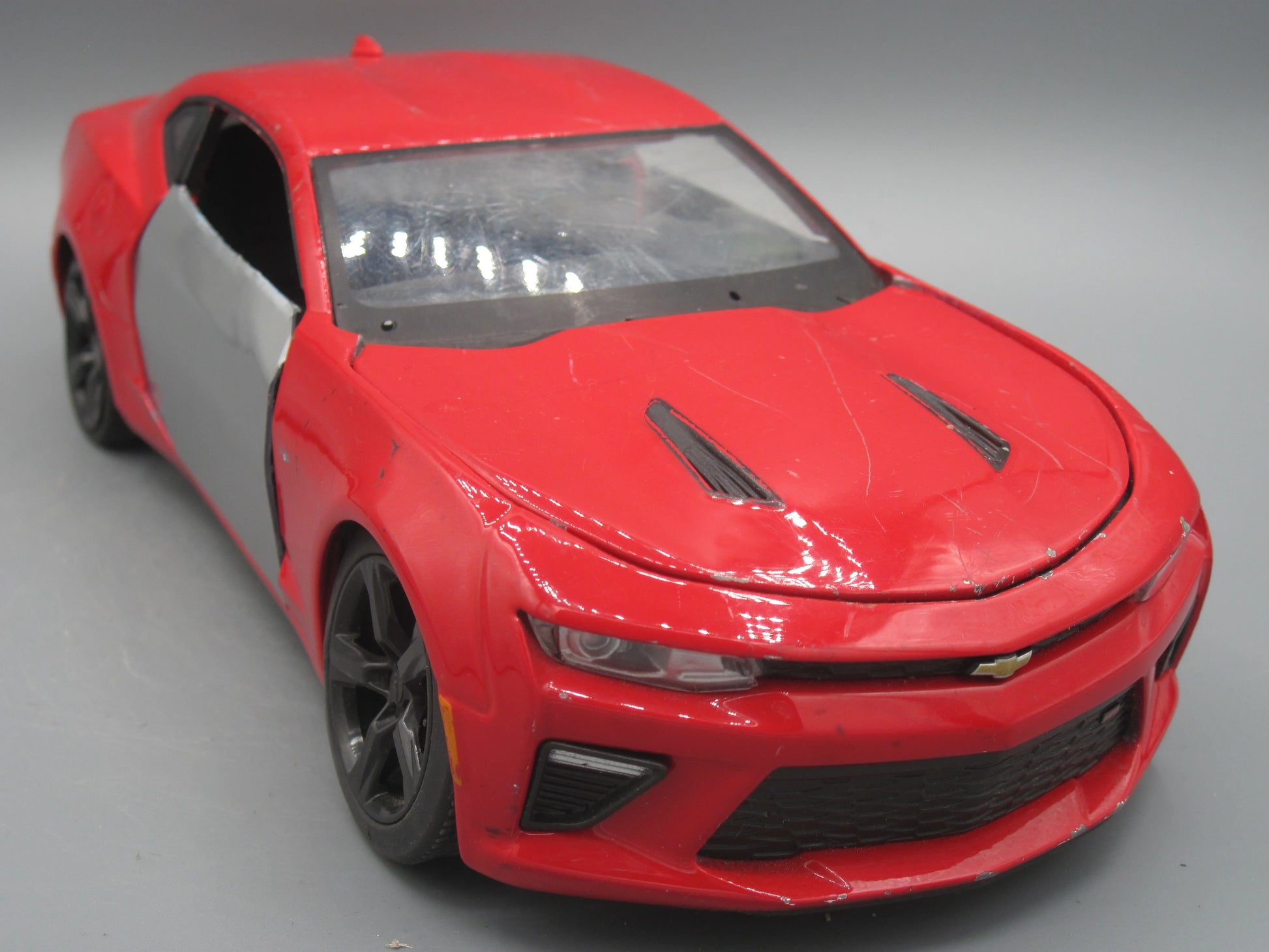 Maisto   Chevrolet Camaro SS 2016 Red