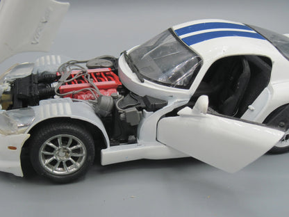 Maisto   Dodge Viper GT5  White