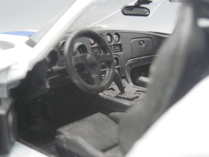 Maisto   Dodge Viper GT5  White