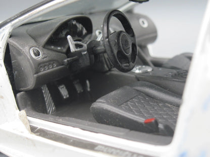 Maisto   Lamborghini Murcielago LP640  White