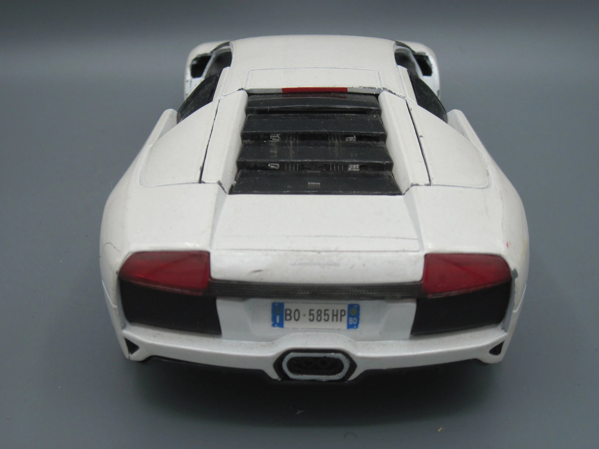 Maisto   Lamborghini Murcielago LP640  White