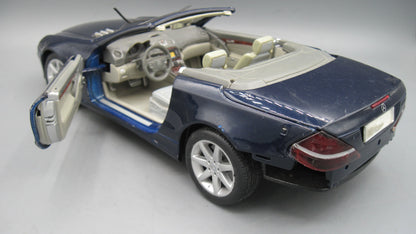 Maisto   Mercedes-Benz SL-Class  Blue
