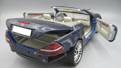 Maisto   Mercedes-Benz SL-Class  Blue