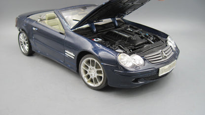 Maisto   Mercedes-Benz SL-Class  Blue
