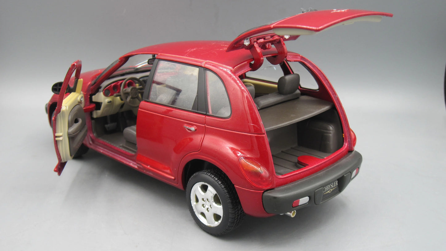 Maisto   Chrysler Cruiser  Maroon