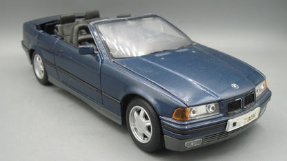 Maisto   BMW 325 I Convertible 1993 Blue