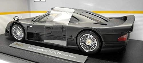 Maisto  Premiere Edition Mercedes-Benz CLK-GTR  Dark Grey