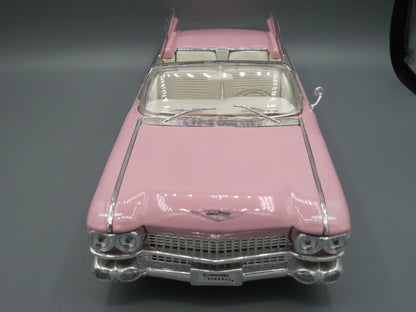 Maisto  Special Edition Cadillac Eldorado Biarritz - Convertible 1959 Pink