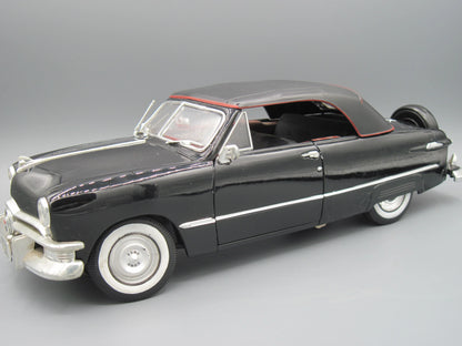 Maisto  Special Edition Ford Custom  1950 Black