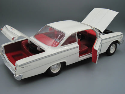 Maisto  Special Edition Chevrolet Bel Air 1962 White