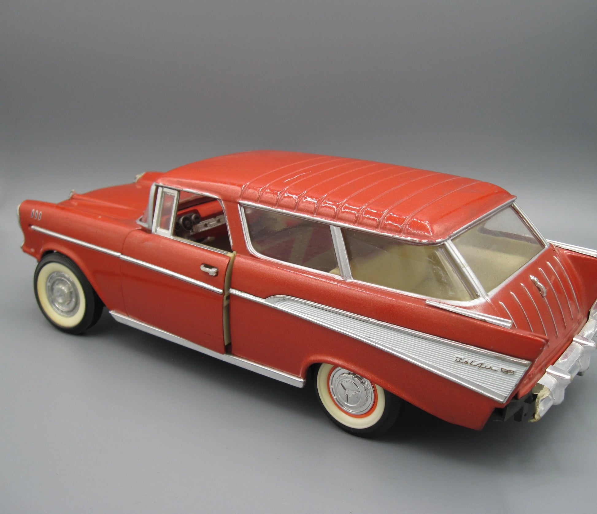 Maisto  Special Edition Chevrolet Nomad 1957 Red