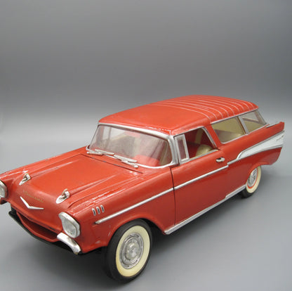 Maisto  Special Edition Chevrolet Nomad 1957 Red