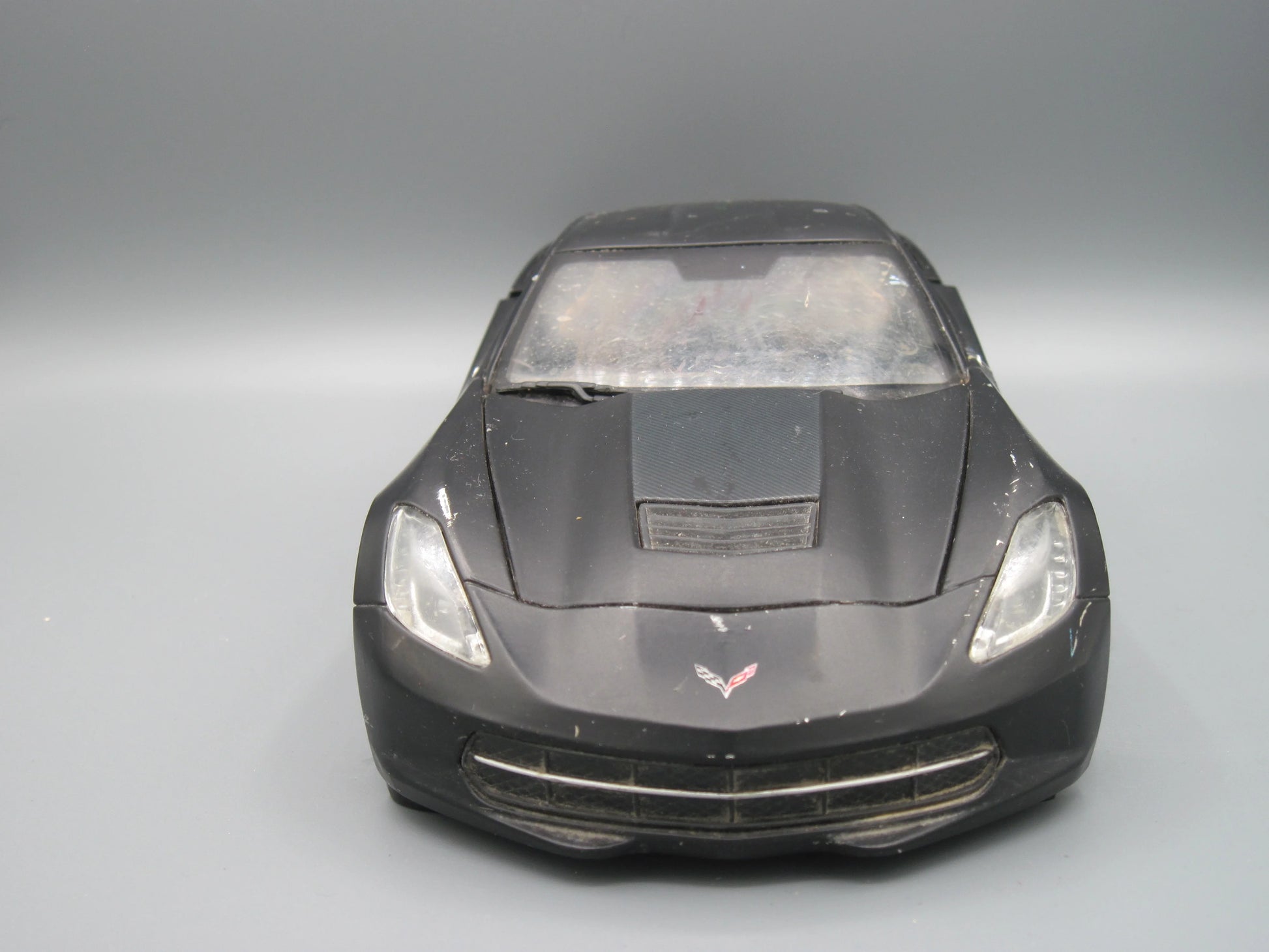 Maisto  Special Edition Chevrolet Corvette Stingray 2014 Black Police Edition