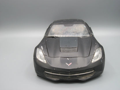 Maisto  Special Edition Chevrolet Corvette Stingray 2014 Black Police Edition