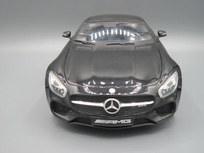 Maisto  Special Edition Mercedes AMG GT Bi Turbo  Black